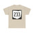 OH-233 1967 (Ohio) (Road Sign) T-Shirt