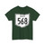 OH-568 1948 (Ohio) (Road Sign) T-Shirt