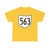 OH-563 1960 (Ohio) (Road Sign) T-Shirt