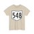 OH-548 1960 (Ohio) (Road Sign) T-Shirt