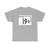 Oklahoma State Highway 19D (Oklahoma) (Road Sign) T-Shirt