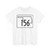 Oklahoma State Highway 156 (Oklahoma) (Road Sign) T-Shirt