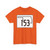 Oklahoma State Highway 153 (Oklahoma) (Road Sign) T-Shirt
