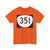 OR 351 (Oregon) (Road Sign) T-Shirt