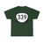 OR 339 (Oregon) (Road Sign) T-Shirt
