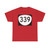 OR 339 (Oregon) (Road Sign) T-Shirt