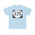 OR 335 (Oregon) (Road Sign) T-Shirt
