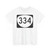OR 334 (Oregon) (Road Sign) T-Shirt