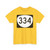 OR 334 (Oregon) (Road Sign) T-Shirt