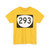 OR 293 (Oregon) (Road Sign) T-Shirt