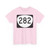 OR 282 (Oregon) (Road Sign) T-Shirt
