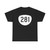 OR 281 (Oregon) (Road Sign) T-Shirt
