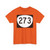 OR 273 (Oregon) (Road Sign) T-Shirt
