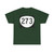 OR 273 (Oregon) (Road Sign) T-Shirt