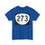 OR 273 (Oregon) (Road Sign) T-Shirt