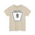 PA-9 1926 (Pennsylvania) (Road Sign) T-Shirt
