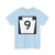 PA-9 (Pennsylvania) (Road Sign) T-Shirt