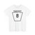 PA-8 1926 (Pennsylvania) (Road Sign) T-Shirt