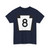 PA-8 (Pennsylvania) (Road Sign) T-Shirt
