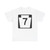 PA-7 (Pennsylvania) (Road Sign) T-Shirt