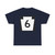 PA-6 (Pennsylvania) (Road Sign) T-Shirt