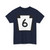PA-6 (Pennsylvania) (Road Sign) T-Shirt
