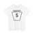 PA-5 1926 (Pennsylvania) (Road Sign) T-Shirt