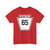 PA-65 1926 (Pennsylvania) (Road Sign) T-Shirt