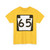 PA-65 (Pennsylvania) (Road Sign) T-Shirt