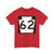 PA-62 (Pennsylvania) (Road Sign) T-Shirt