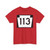 PA-113 (Pennsylvania) (Road Sign) T-Shirt