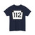 PA-112 (Pennsylvania) (Road Sign) T-Shirt