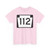 PA-112 (Pennsylvania) (Road Sign) T-Shirt