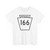 PA-166 1948 (Pennsylvania) (Road Sign) T-Shirt