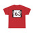 PA-163 (Pennsylvania) (Road Sign) T-Shirt