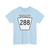 PA-288 1948 (Pennsylvania) (Road Sign) T-Shirt