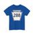PA-288 1948 (Pennsylvania) (Road Sign) T-Shirt