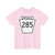 PA-285 1948 (Pennsylvania) (Road Sign) T-Shirt