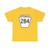 PA-284 1948 (Pennsylvania) (Road Sign) T-Shirt