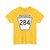 PA-284 1948 (Pennsylvania) (Road Sign) T-Shirt