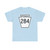 PA-284 1948 (Pennsylvania) (Road Sign) T-Shirt