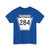 PA-284 1948 (Pennsylvania) (Road Sign) T-Shirt