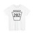 PA-282 1948 (Pennsylvania) (Road Sign) T-Shirt