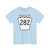 PA-282 1948 (Pennsylvania) (Road Sign) T-Shirt