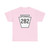 PA-282 1948 (Pennsylvania) (Road Sign) T-Shirt