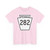 PA-282 1948 (Pennsylvania) (Road Sign) T-Shirt
