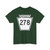 PA-278 1948 (Pennsylvania) (Road Sign) T-Shirt