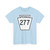 PA-277 1948 (Pennsylvania) (Road Sign) T-Shirt