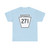 PA-271 1948 (Pennsylvania) (Road Sign) T-Shirt