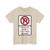 PBOT Road sign P1960L (Oregon) (Road Sign) T-Shirt